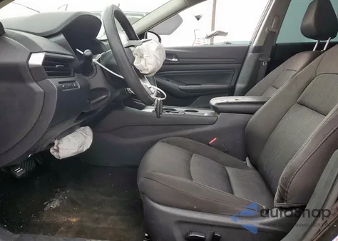 2019 Nissan Altima S from USA, damaged, VIN 1N4BL4BV7KC211204